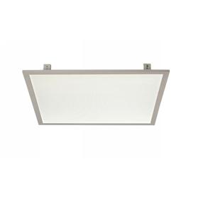 DL210101/TW  Piano SE 66 PM, 40W 595x595mm White ECO LED Panel Opal Diffuser 3200lm 5000K 80° IP44